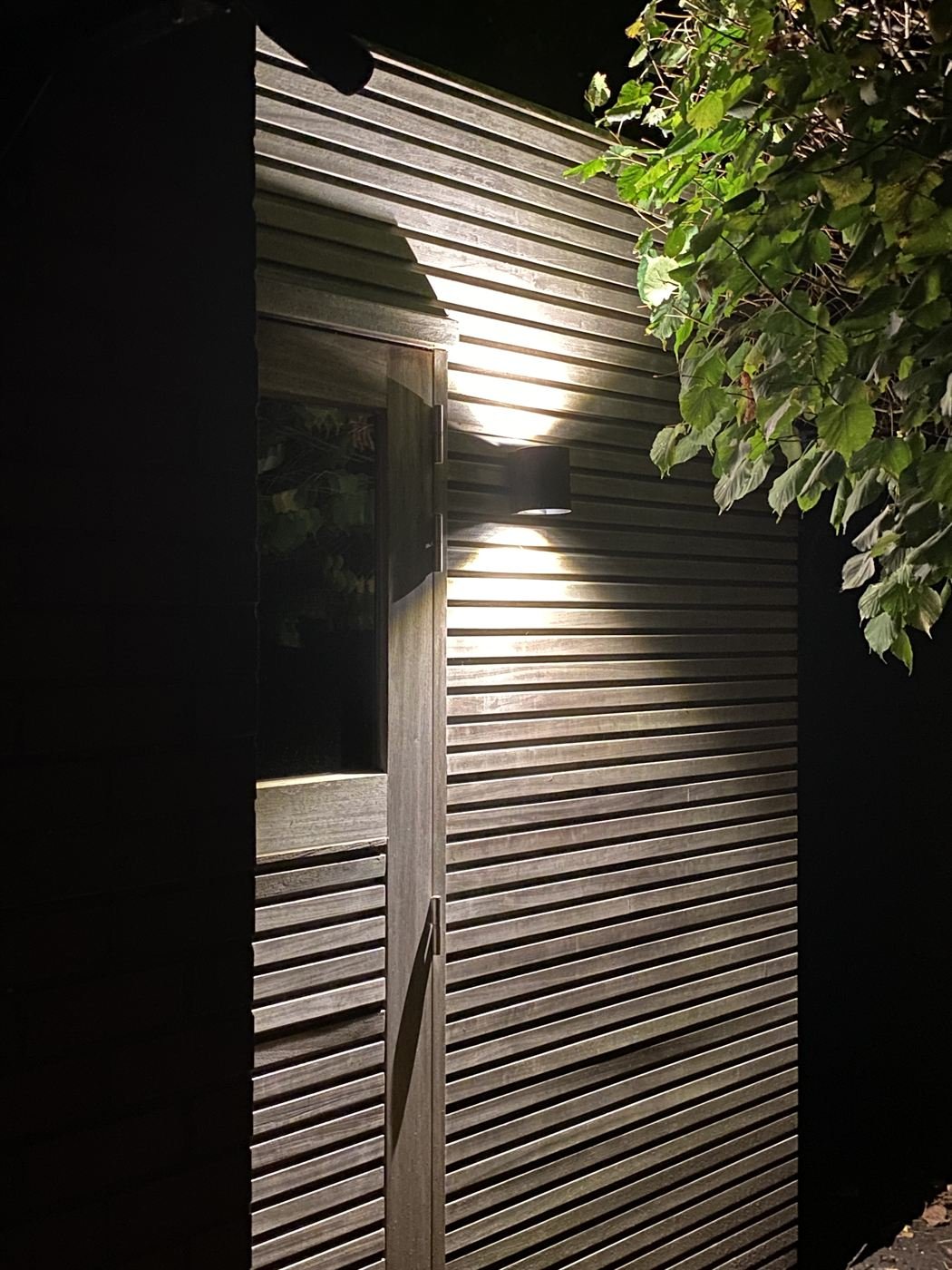 Tuinverlichting voorbeeld 3