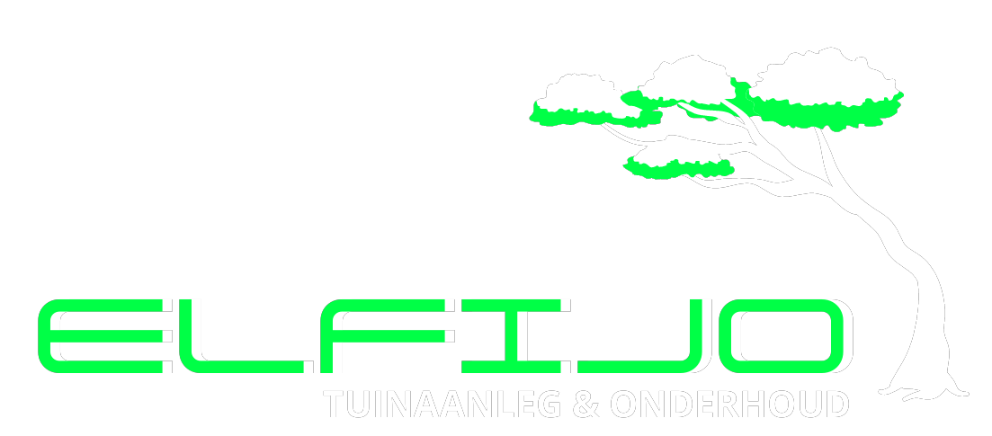 ELFIJO — Tuinaanleg & Onderhoud